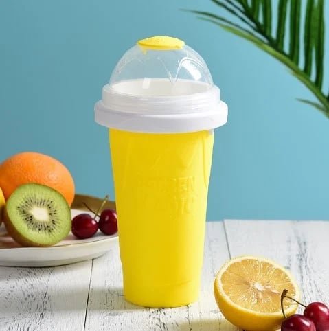 🌈💫-Smoothie Slushy Cup