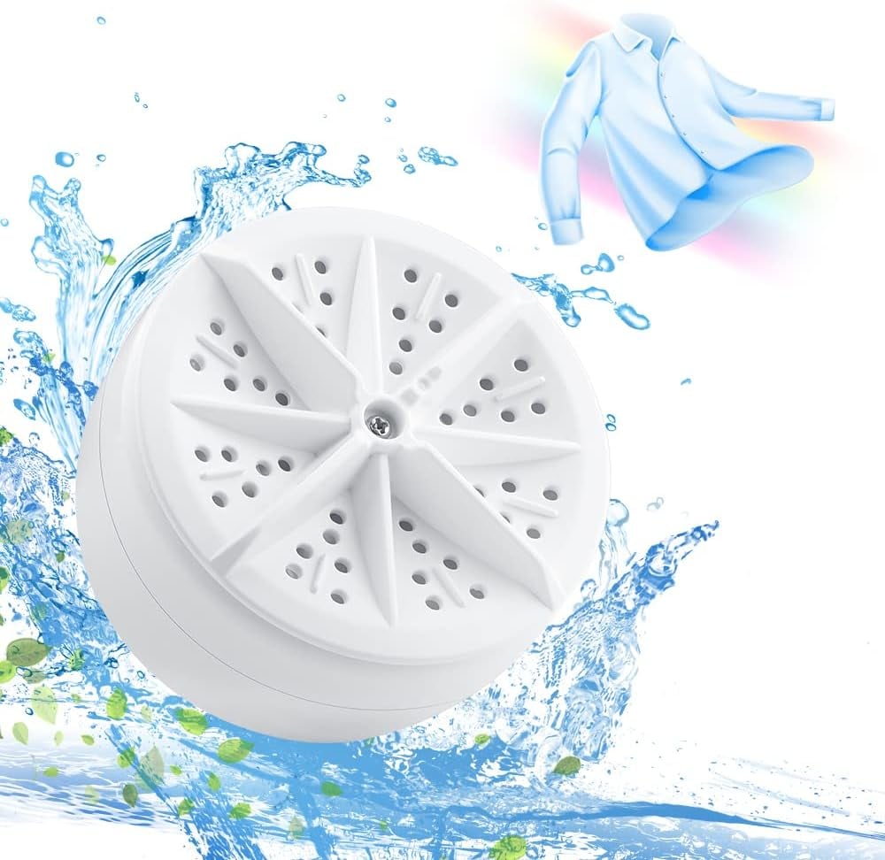 🎁Mini Washing Machine And Dishwasher