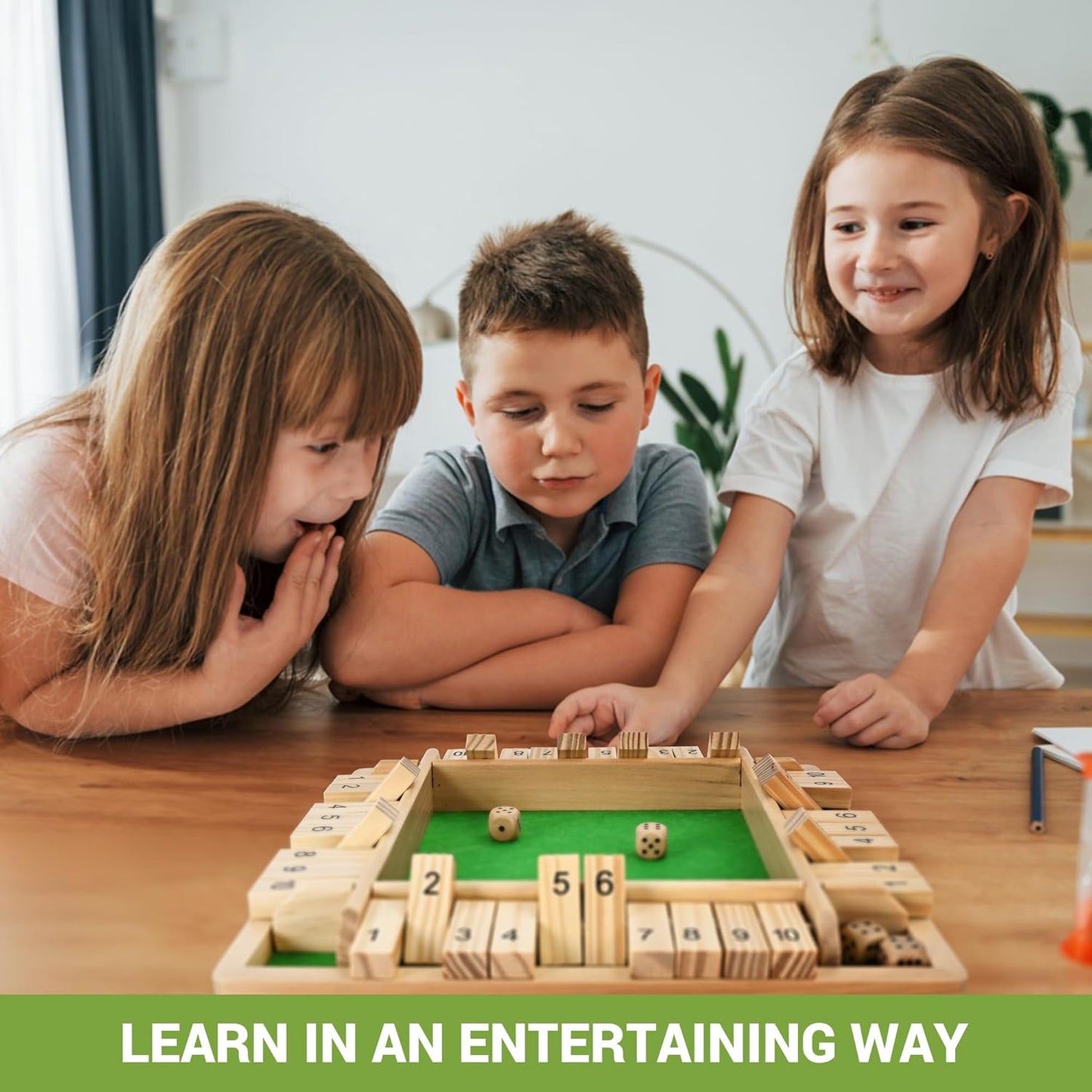 Shut The Box 🎲 – A Hilarious Family Game Night Favorite!