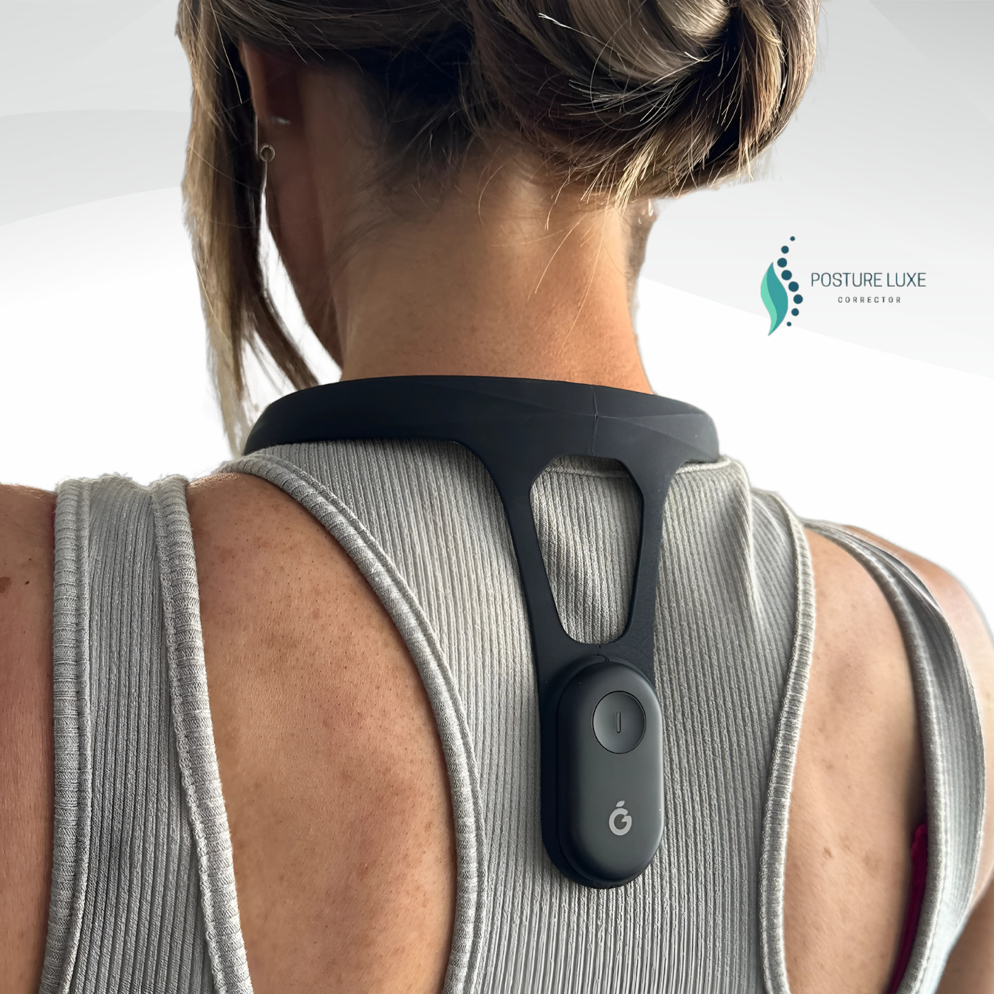 Hipeerm Smart | Invisible Posture Corrector for Everyone!