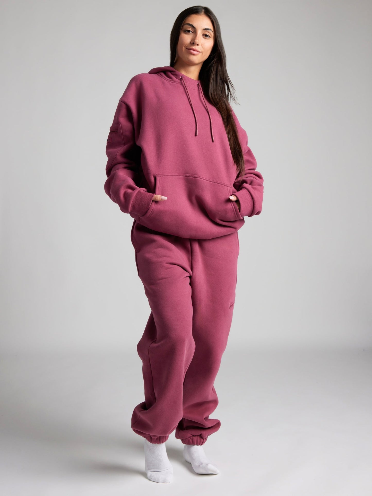 Airplane Mode Travel Hoodie