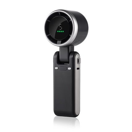 💥2025Hot Sale 💥3 IN 1 Usage Portable Handheld Turbo Fan🍃