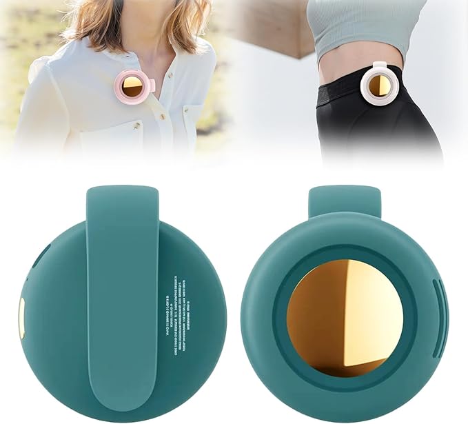 🔥Portable Silent Mini Bladeless Electric Fan
