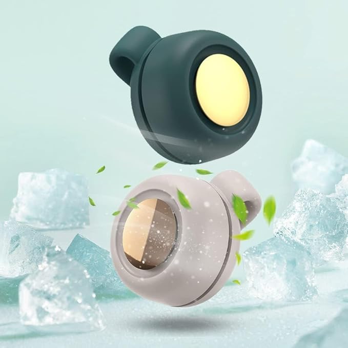 🔥Portable Silent Mini Bladeless Electric Fan