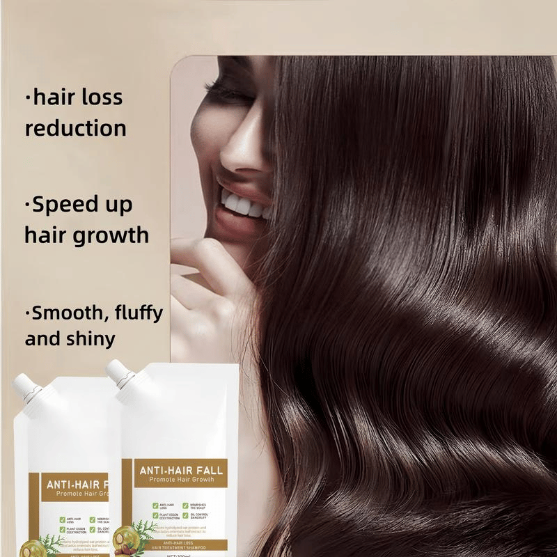 Anti-Hair Fall Shampoo