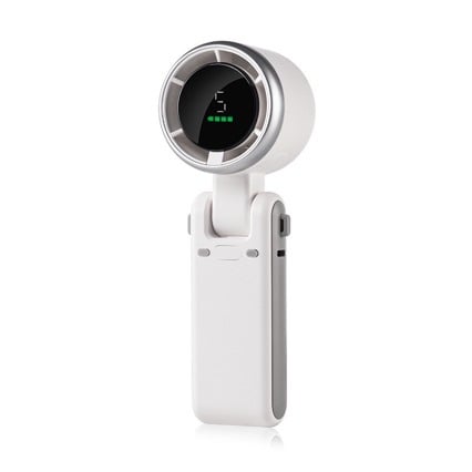 💥2025Hot Sale 💥3 IN 1 Usage Portable Handheld Turbo Fan🍃