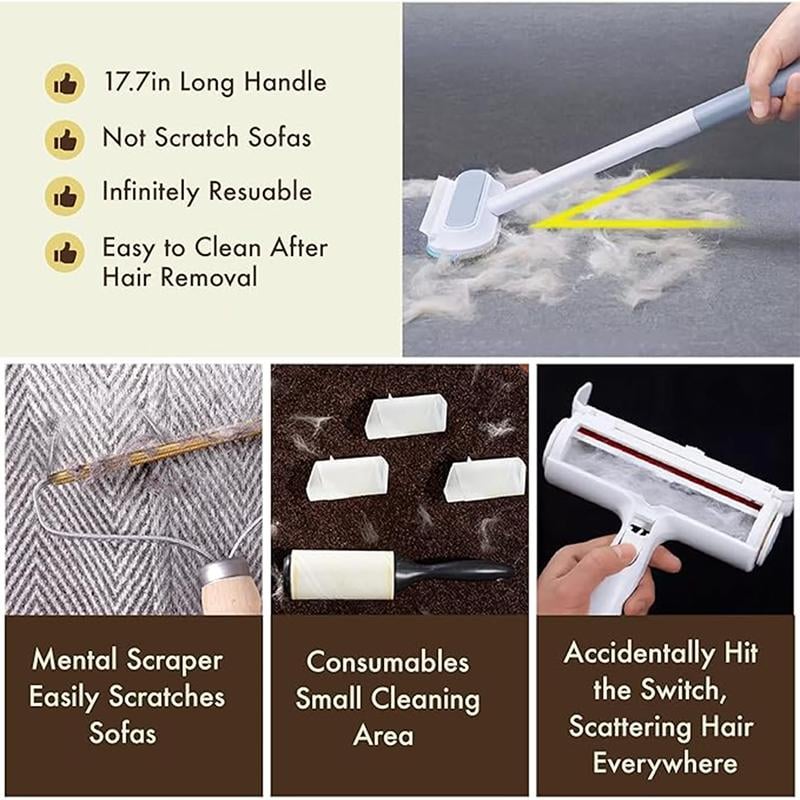 🔥Pet Hair Removal Tool🐶