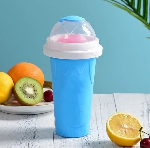 🌈💫-Smoothie Slushy Cup
