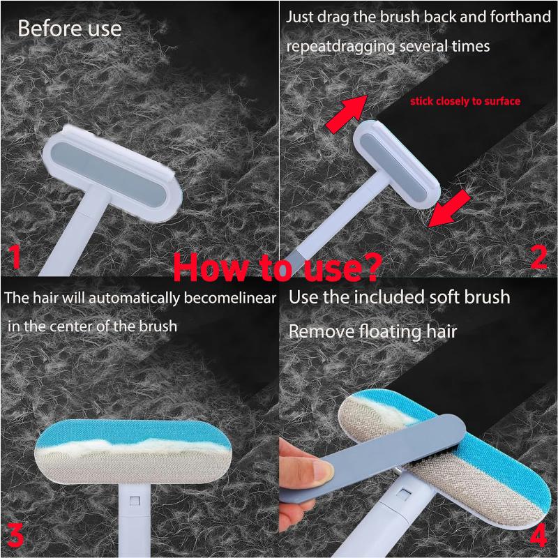 🔥Pet Hair Removal Tool🐶