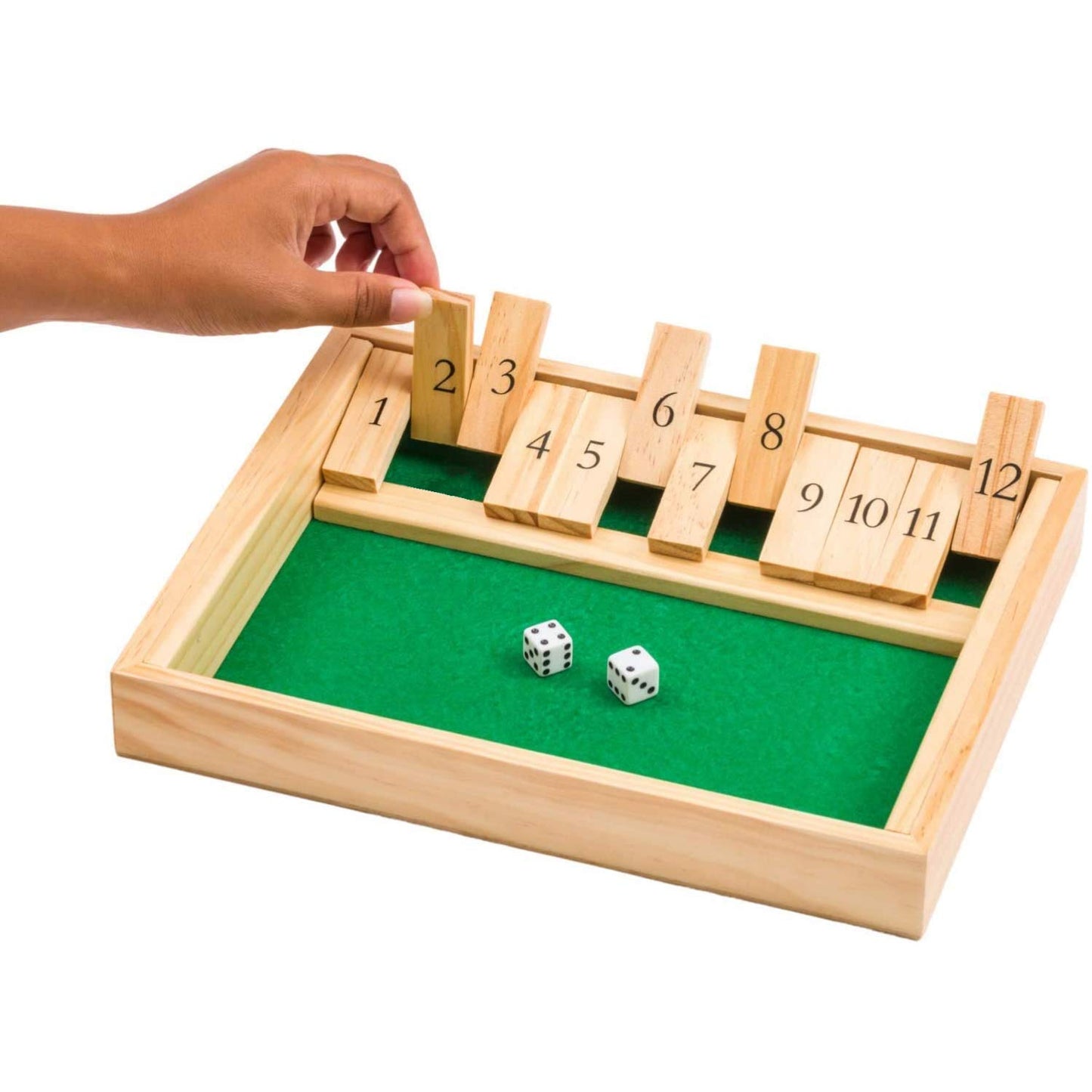 Shut The Box 🎲 – A Hilarious Family Game Night Favorite!