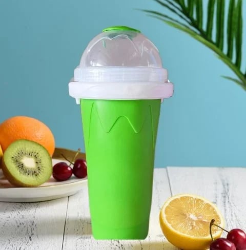 🌈💫-Smoothie Slushy Cup