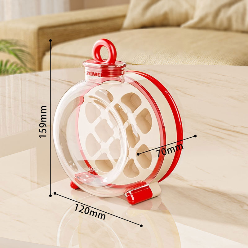 Kettle-Shaped Press Ice Tray – Easy Release & Large Capacity