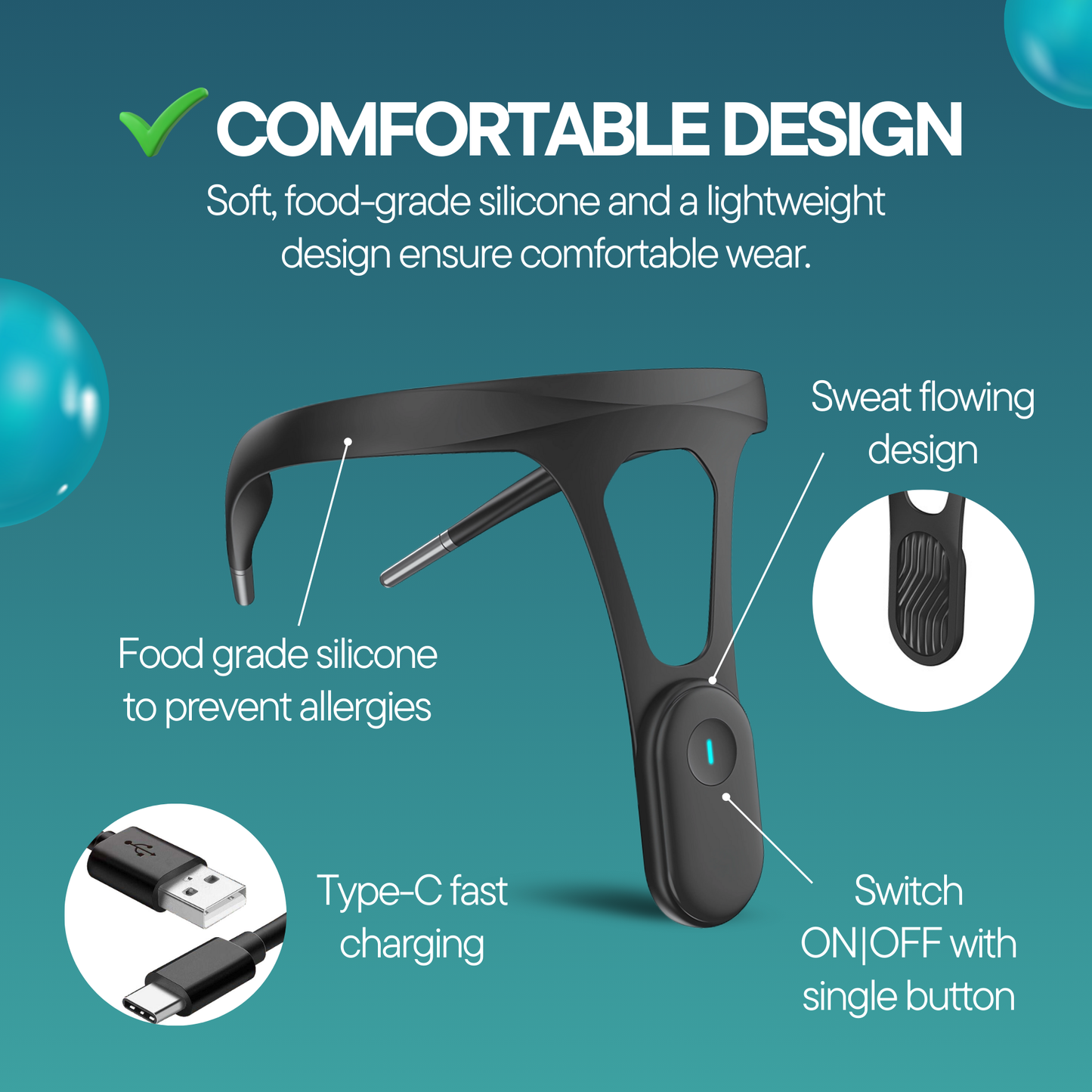 Hipeerm Smart | Invisible Posture Corrector for Everyone!
