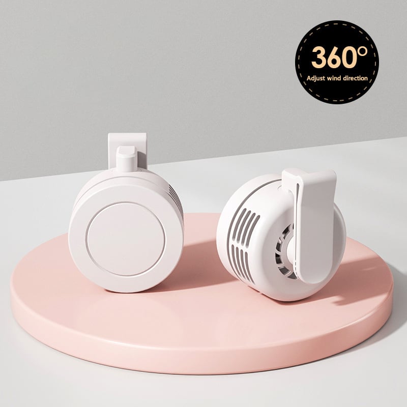 🔥Portable Silent Mini Bladeless Electric Fan