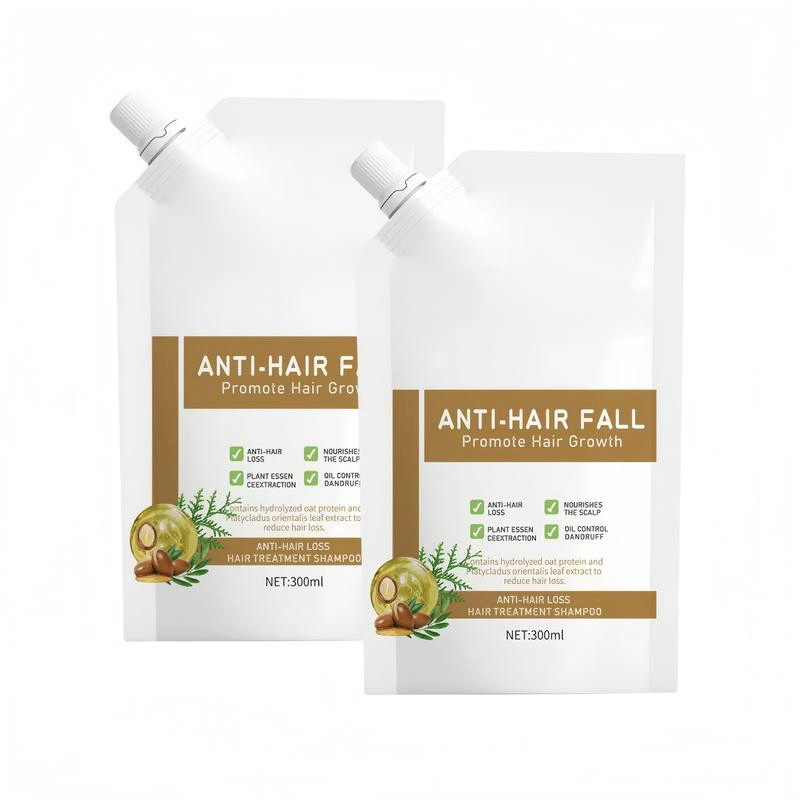 Anti-Hair Fall Shampoo