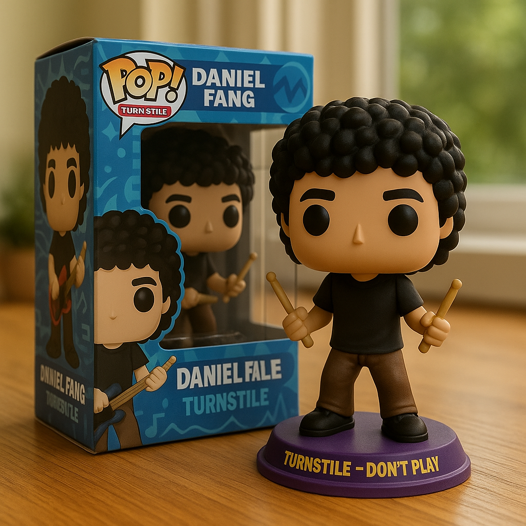 Turnstile – POP! Legacy Series