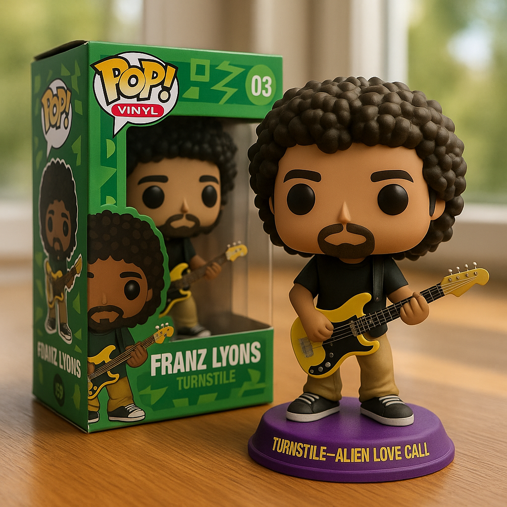 Turnstile – POP! Legacy Series