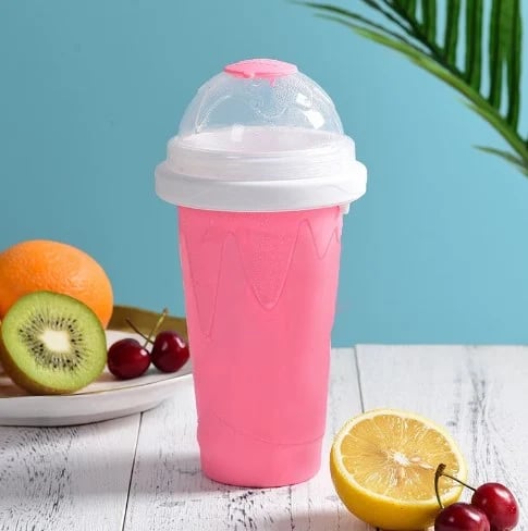 🌈💫-Smoothie Slushy Cup