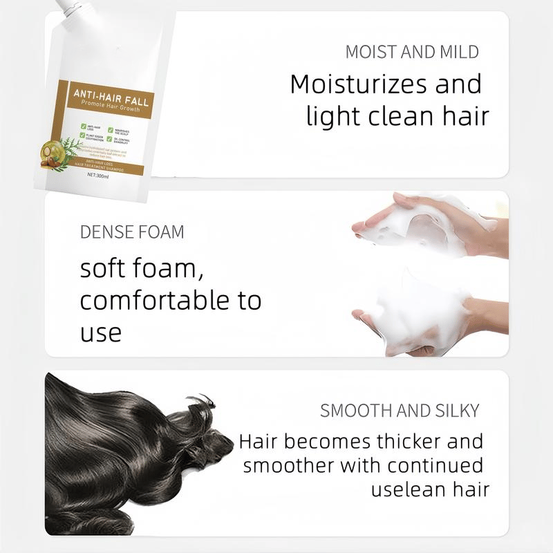 Anti-Hair Fall Shampoo