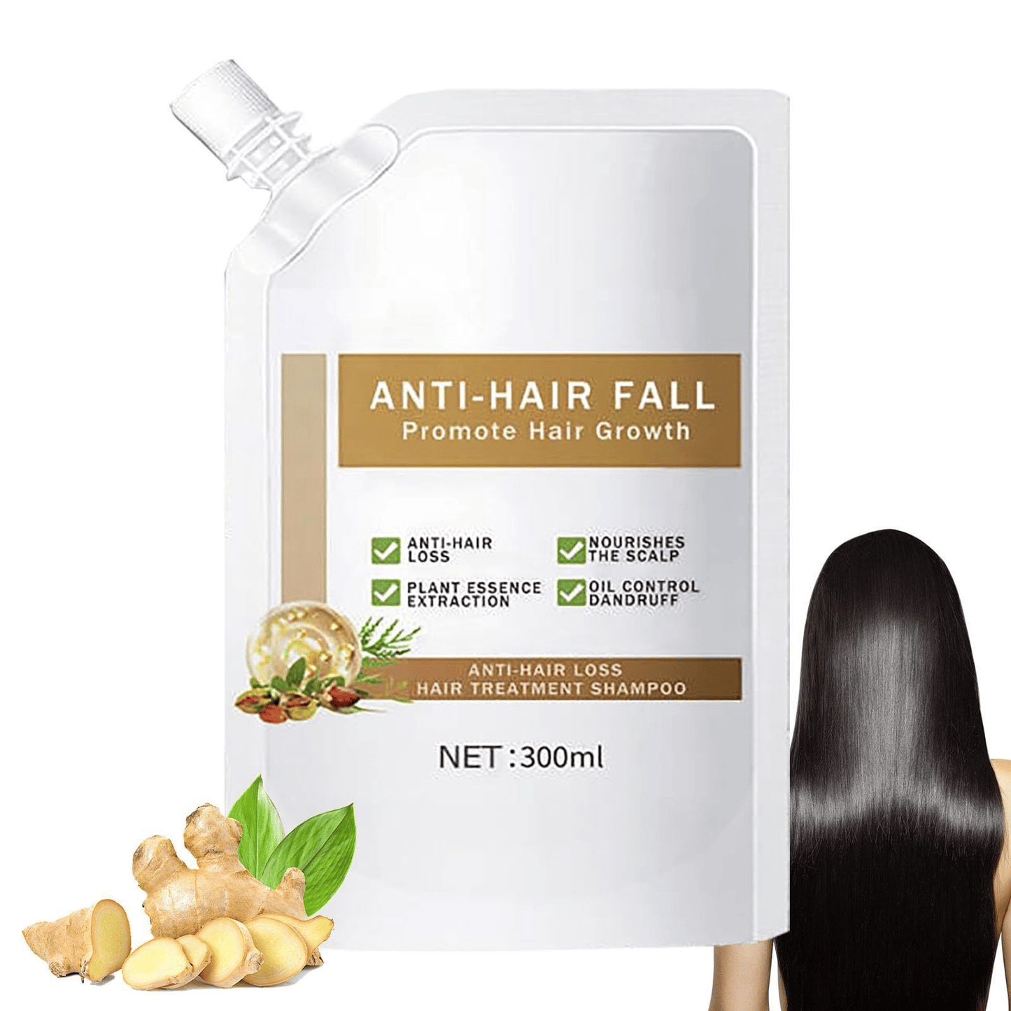 Anti-Hair Fall Shampoo