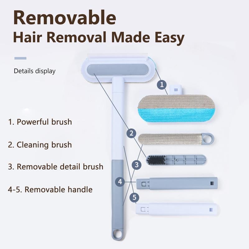 🔥Pet Hair Removal Tool🐶