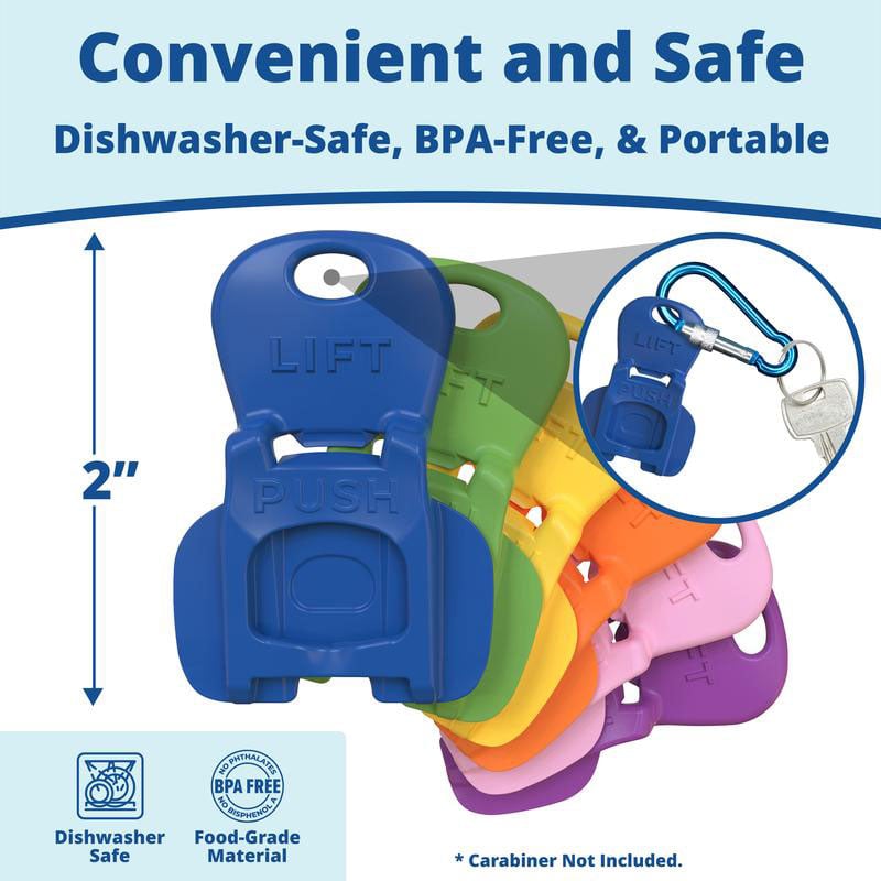 Summer Promotion 49% OFF🔥Easy Tab Opener & Drink Protector