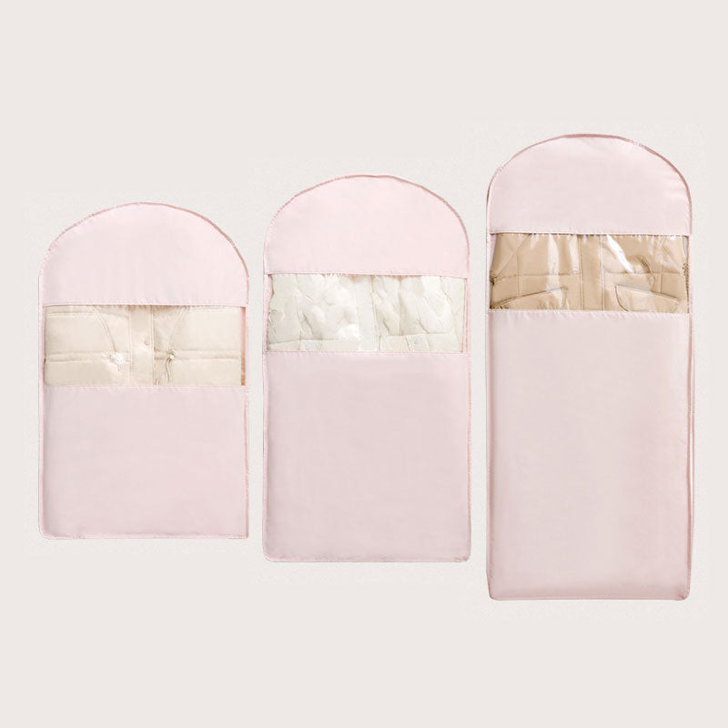 Clothing Compression Dustproof Bag: Side Opening & Dustproof Design