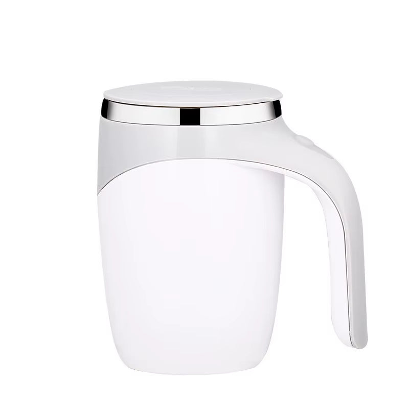 Magnetic Self-Stirring Coffee Mug