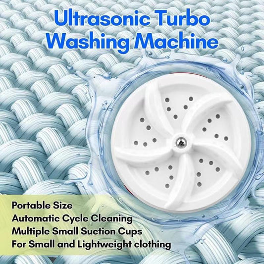🎁Mini Washing Machine And Dishwasher
