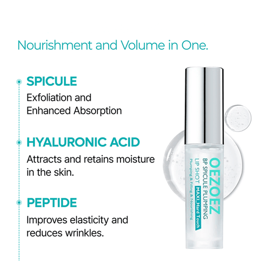 ✨Lip serum Plump and moisturizing lip oil