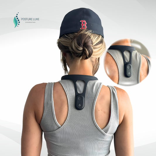 Hipeerm Smart | Invisible Posture Corrector for Everyone!