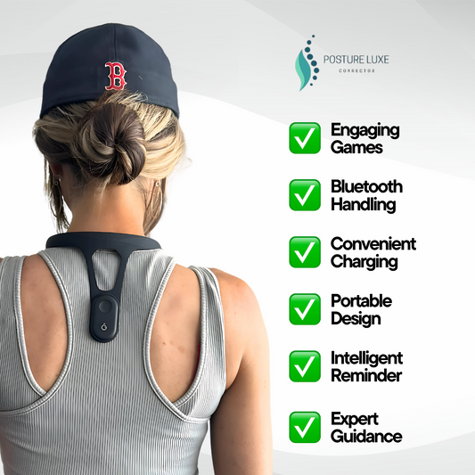 Hipeerm Smart | Invisible Posture Corrector for Everyone!