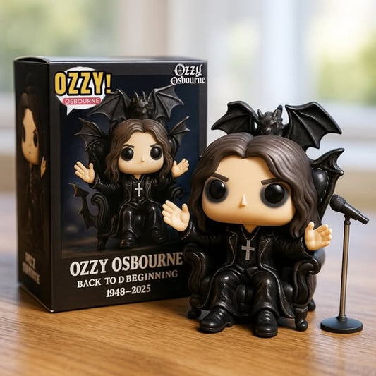 POP!Moment Ozzy Osbourne – The Final Show 2025