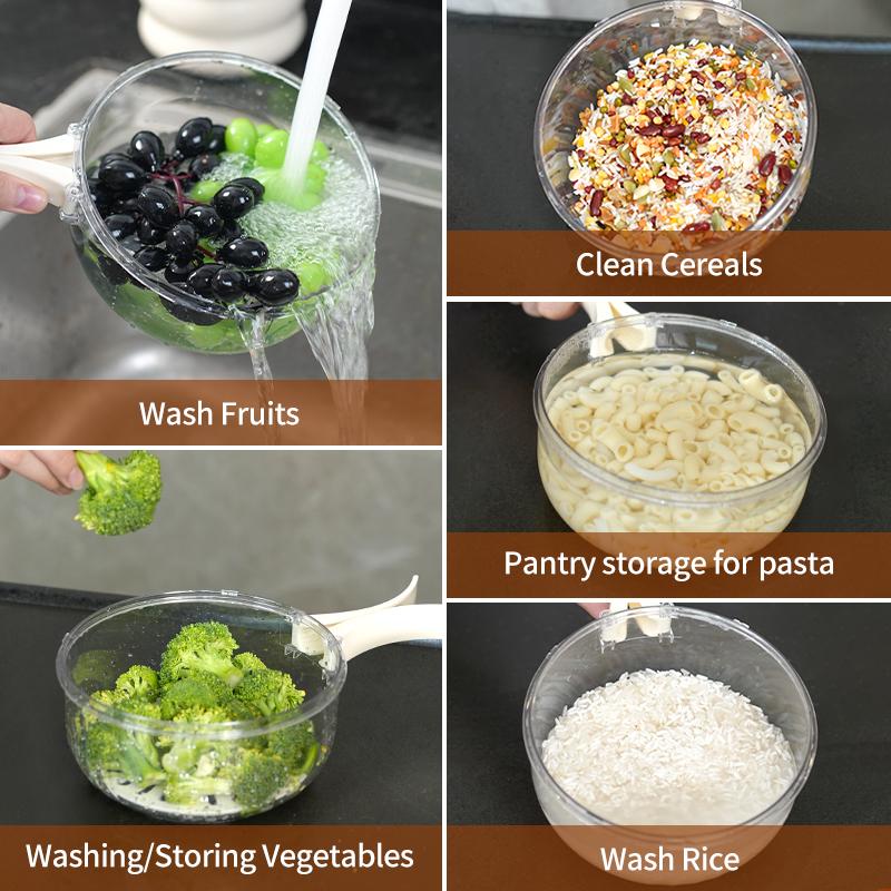 Multipurpose Drain Basket