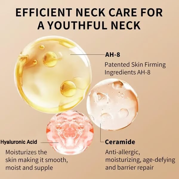 🌸 Neck Firming Cream