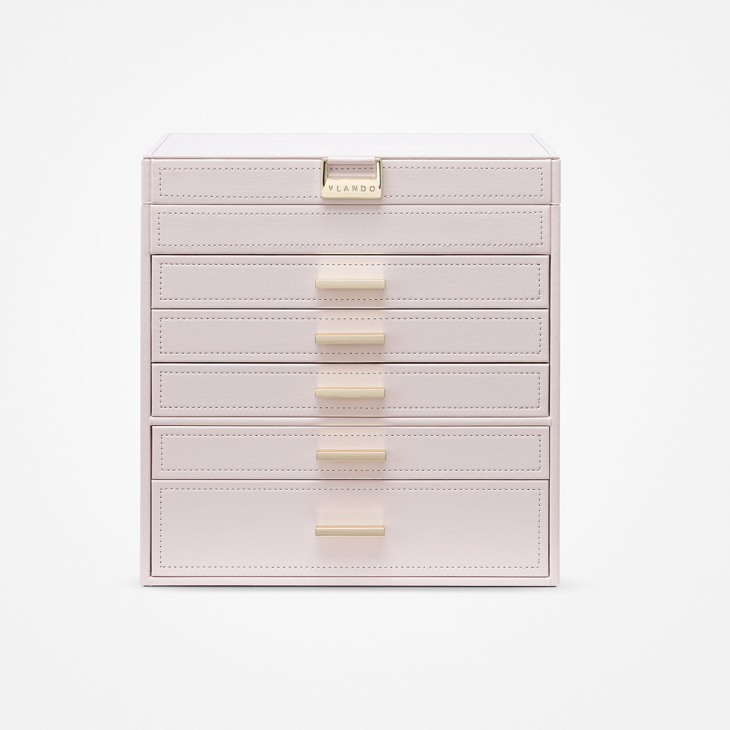 Cloud Realm Plus丨6 Layer Large Jewelry Box