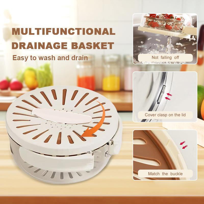 Multipurpose Drain Basket