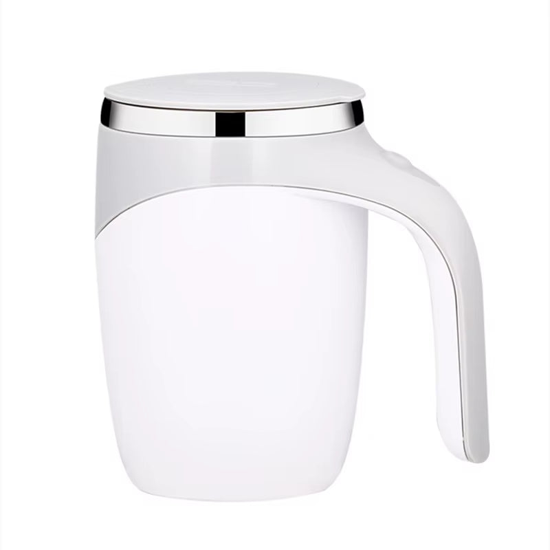 Magnetic Self-Stirring Coffee Mug