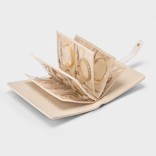 Yancy Diary丨Travel Jewelry Notebook