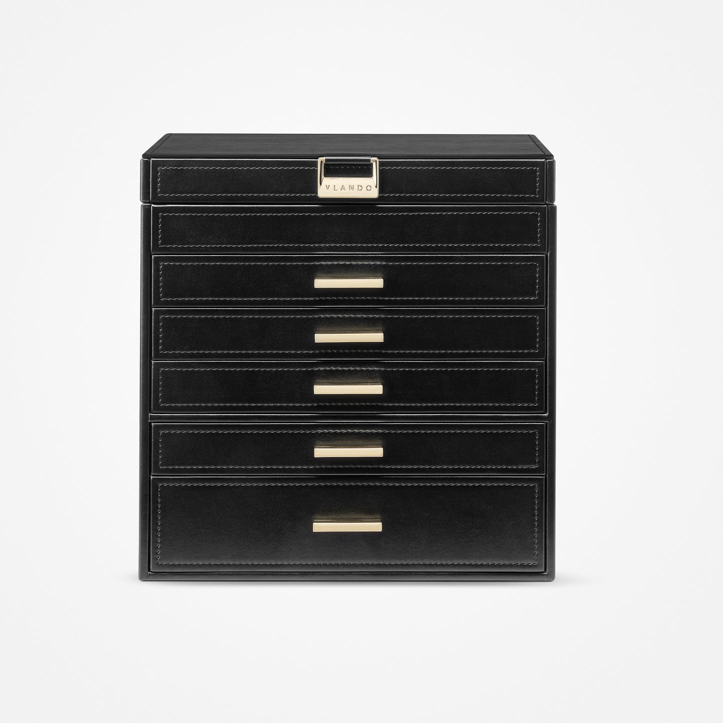 Cloud Realm Plus丨6 Layer Large Jewelry Box