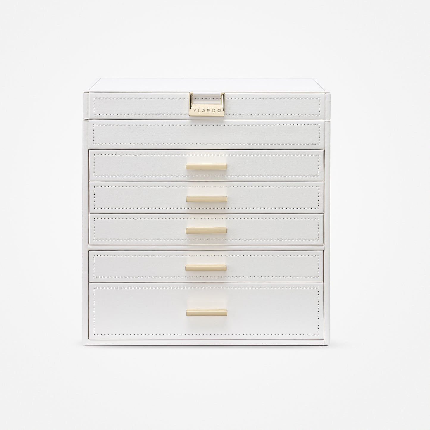 Cloud Realm Plus丨6 Layer Large Jewelry Box