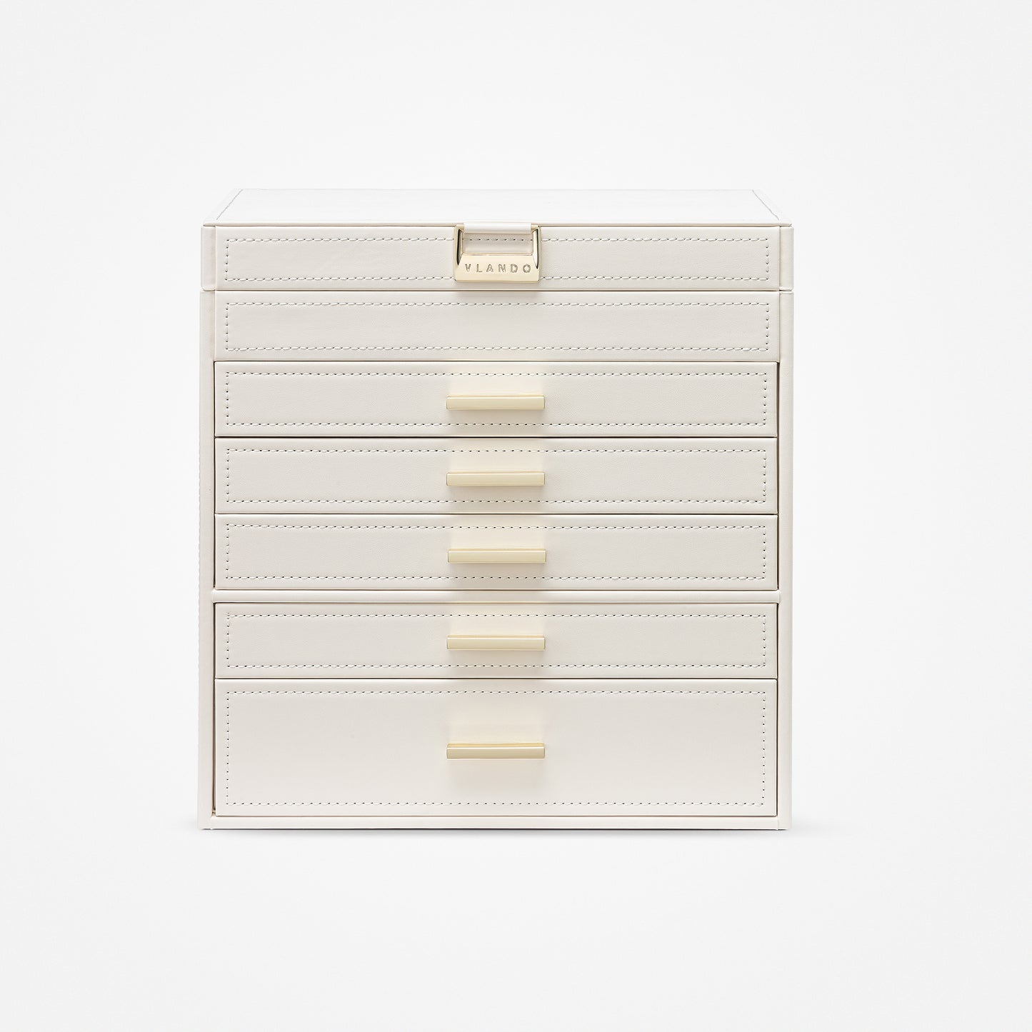 Cloud Realm Plus丨6 Layer Large Jewelry Box