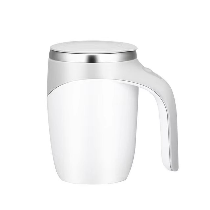 Magnetic Self-Stirring Coffee Mug