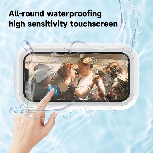480° Rotating Shower Phone Holder