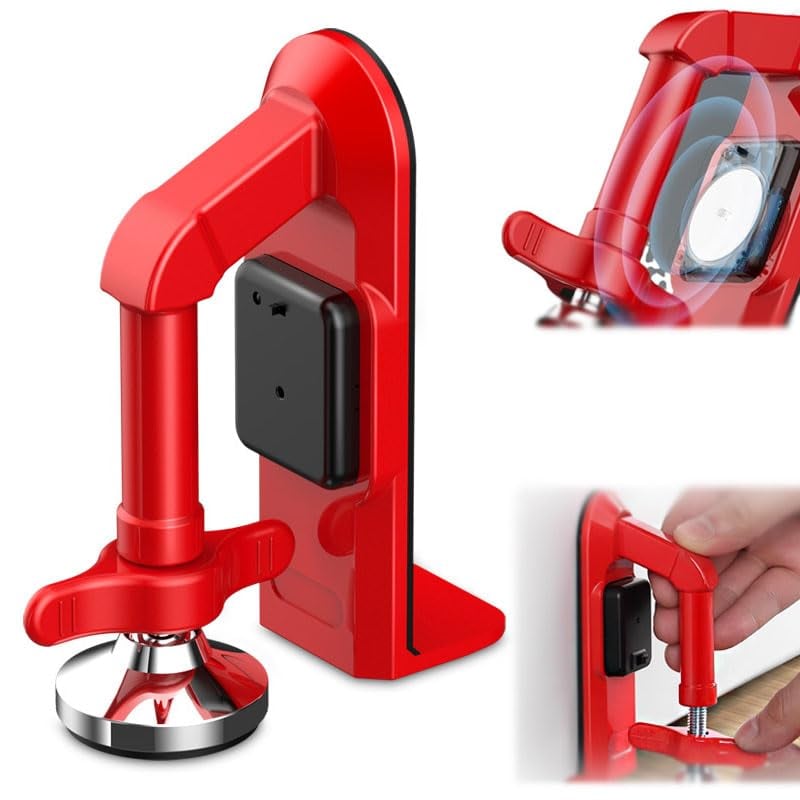LagonshopTM Portable Alarm Door Stopper