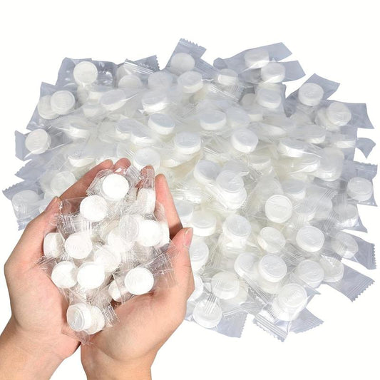 Disposable Compressed Face Towel