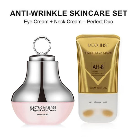 🌟Hot Sale 49% OFF🌟Neck-Eye Care Tightening & Revitalizing Set ✨ 💧
