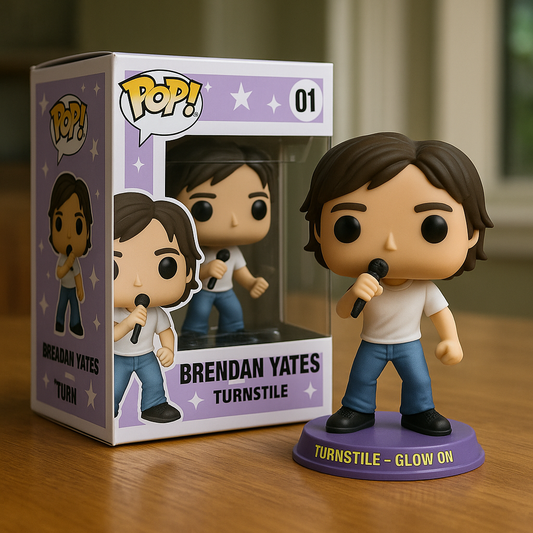 Turnstile – POP! Legacy Series