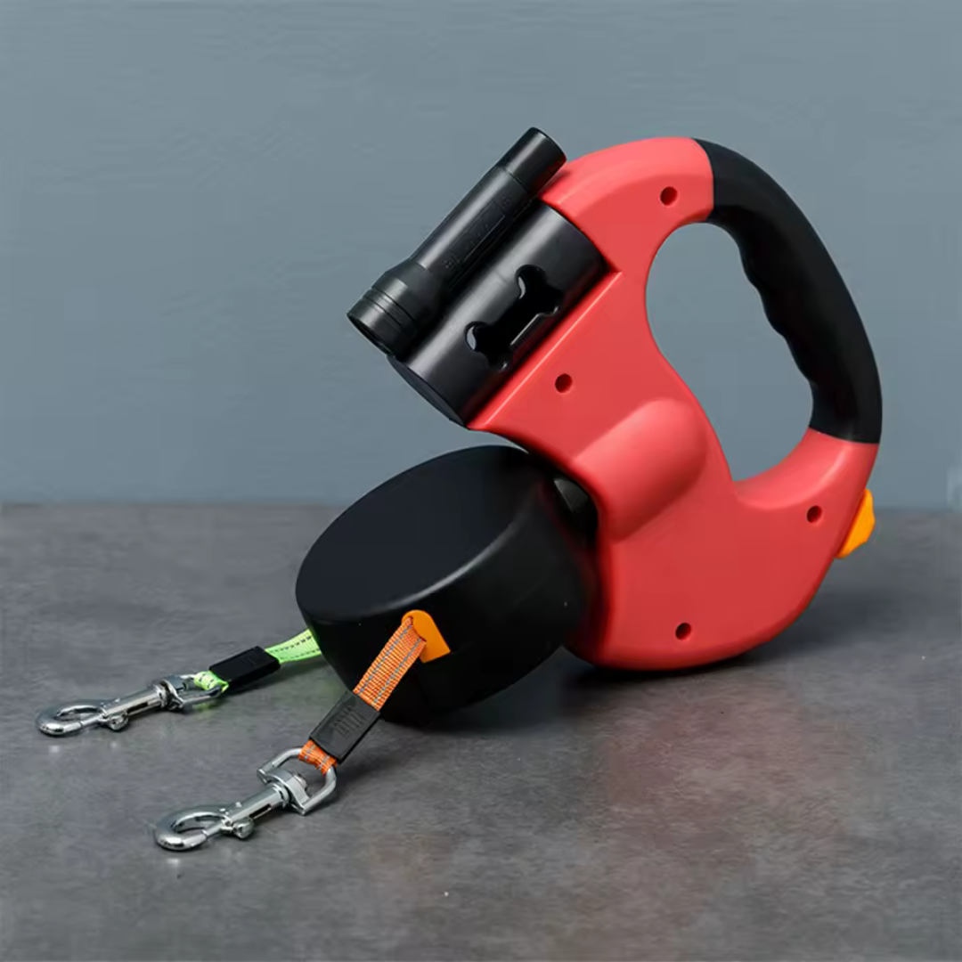 Duo Anti-Tangle Leash