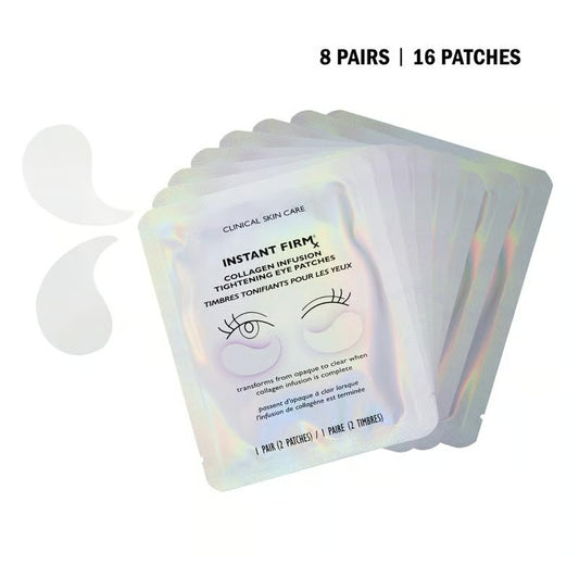 Instant FIRMx Collagen Infusion Tightening Eye Patches
